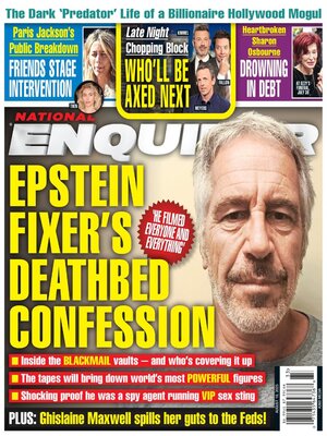 National Enquirer - Magazine